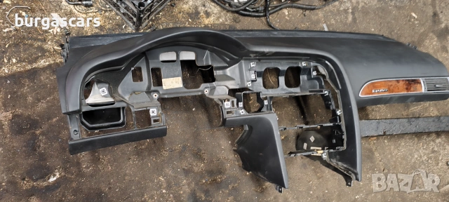 Арматурно табло 4F1 858 041 Audi A6 Avant 4G C6 3.0TDI - 224к.с., снимка 3 - Части - 54955858