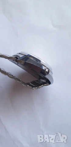 Механичен часовник POLJOT / ПОЛЕТ 17 jewels, снимка 4 - Антикварни и старинни предмети - 54835982