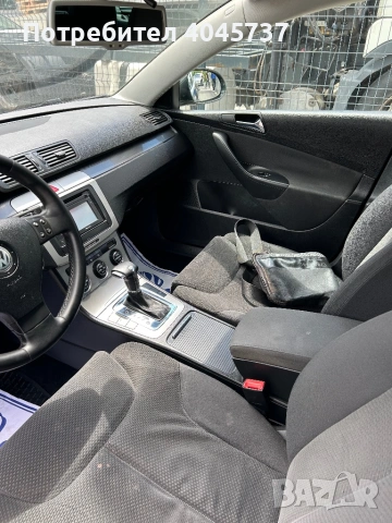 VW Passat 2.0 tdi 140 ks, снимка 6 - Автомобили и джипове - 54683644