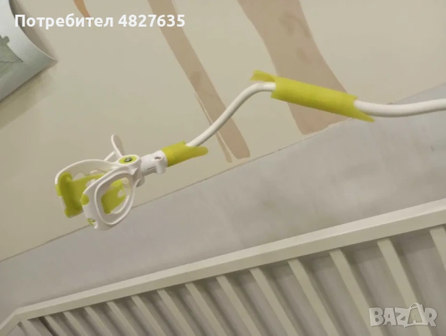 Поставка за телефон или бейби фон за бебета, снимка 5 - Други - 54833351