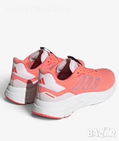 Adidas Running Speedmotion Дамски Маратонки Оранжеви 36-40 Спортни Обувки Бягане Фитнес, снимка 2 - Маратонки - 54655446