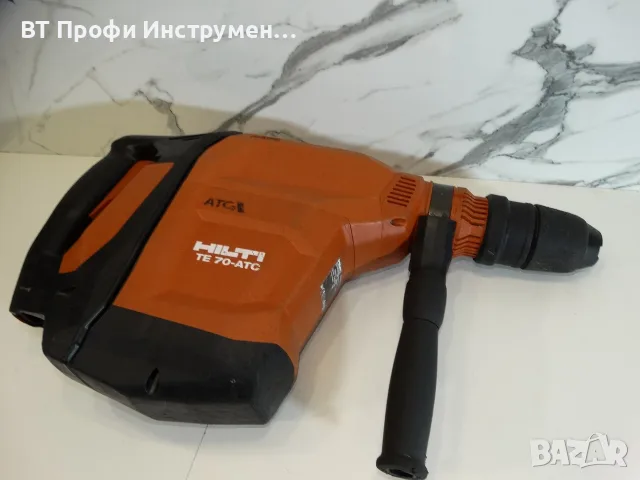 2024 - Hilti TE 70 ATC / AVR - Мощна ударо пробивна машина, снимка 5 - Други инструменти - 55306415