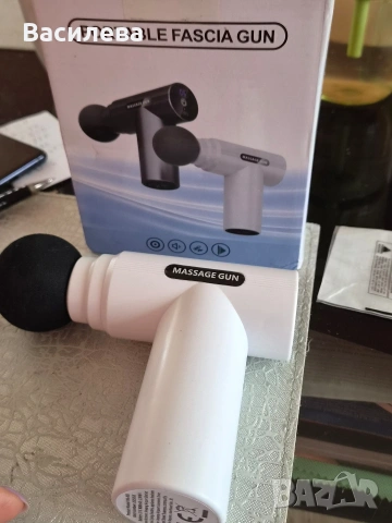 Масажьор., снимка 4 - Масажори - 53960884