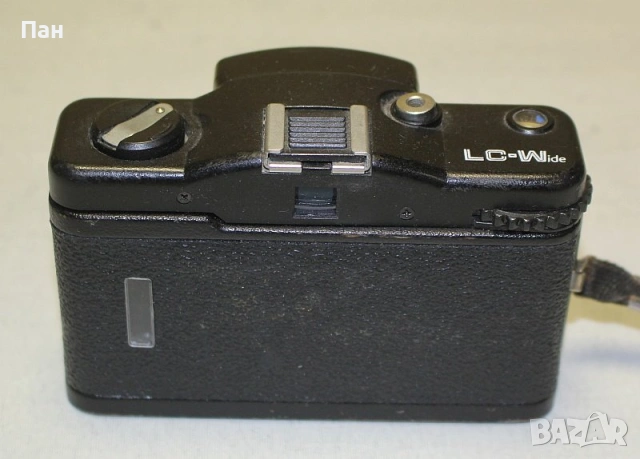 Фотоапарат Lomo LC-Wide, снимка 3 - Фотоапарати - 54607328