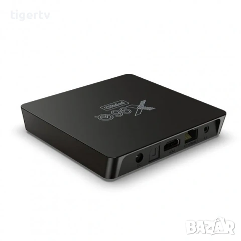 Смарт ТВ Бокс X96Q PRO 4K Android TV Box – Направи телевизора си Смарт!, снимка 4 - Плейъри, домашно кино, прожектори - 54646477