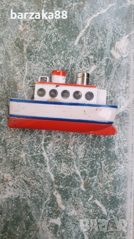 Газова запалка Кораб