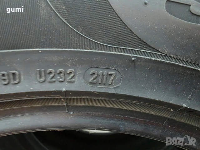 2бр зимни гуми 235/65/18 PIRELLI L06120 , снимка 7 - Гуми и джанти - 55085293