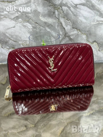 портмоне yves saint laurent 