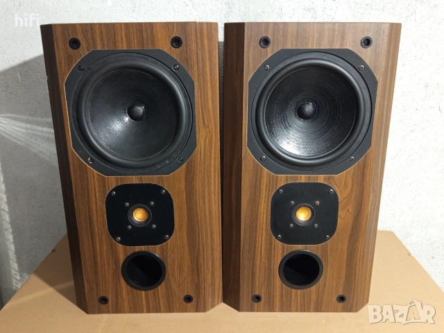 Двулентови тонколони Focal JMlab DB19, снимка 2 - Тонколони - 54347428