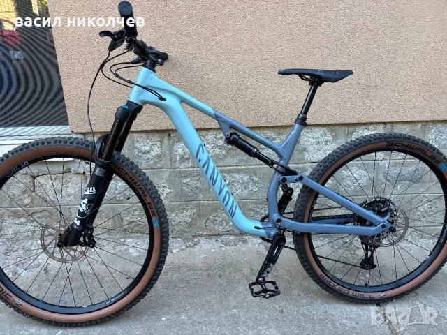 Планински велосипед Canyon Neuron, снимка 8 - Велосипеди - 55630709
