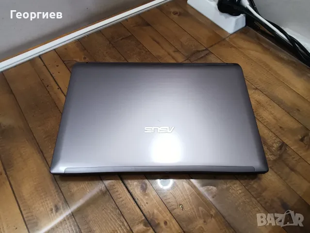Лаптоп Asus N53S i7-2630QM / 15,6", снимка 8 - Лаптопи за дома - 55686820