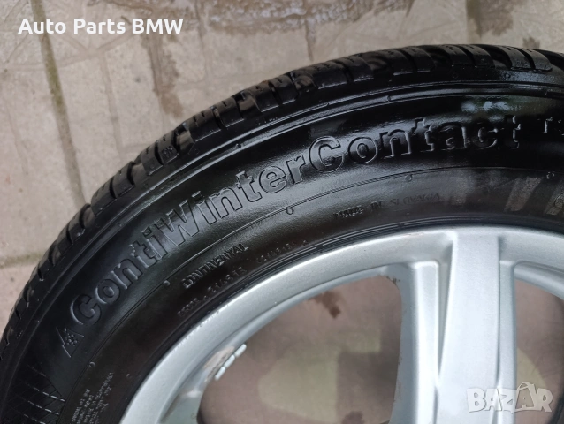 Джанти VW Audi 16 цола 5х112 с гуми 205 55 16, снимка 8 - Гуми и джанти - 54610877