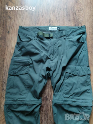 terra venture convertible pant m - мъжки стреч панталон 2в1 48/Л , снимка 2 - Спортни дрехи, екипи - 54416537