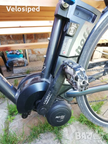 Електрически велосипед Kalkhoff Pro Connect Impulse 10, снимка 7 - Велосипеди - 54333953