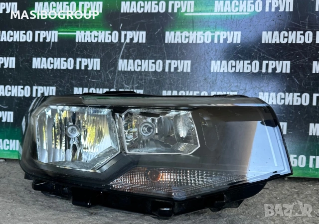 Фар десен фарове нексенон Н7 за Фолксваген Т-Крос Vw T-Cross , снимка 2 - Части - 54625712