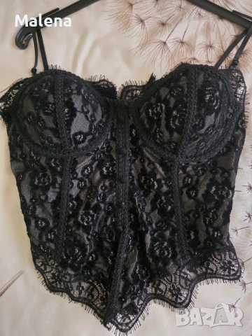 Жесток топ/корсет