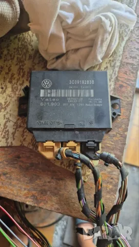 Парктроник Модул за VW PASSAT B6 ПАСАТ Б6 3C0919283B