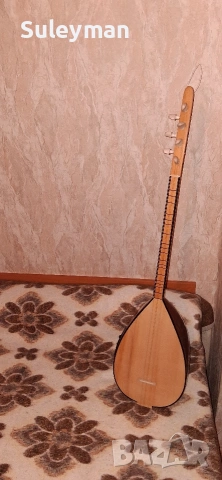 продавам саз къс гриф сап, снимка 2 - Струнни инструменти - 54254037