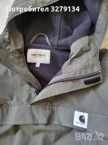 Carhartt WIP W Nimbus Pullover , снимка 4 - Якета - 54704812