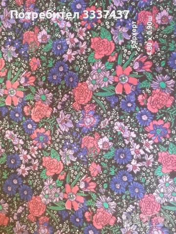 Парчета платове 2, снимка 5 - Платове и дамаски - 53902688
