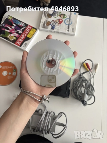 Продавам Nintendo Wii + игри, снимка 7 - Nintendo конзоли - 55331438