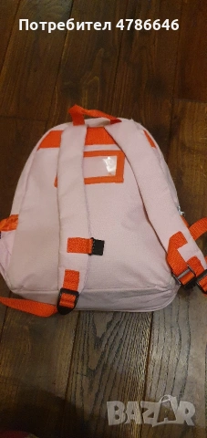 Роничка чанта Пипи Дългото Чорапче, снимка 6 - Раници - 54128712