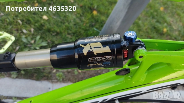Велосипед Lapierre 26" M размер, снимка 8 - Велосипеди - 54486065
