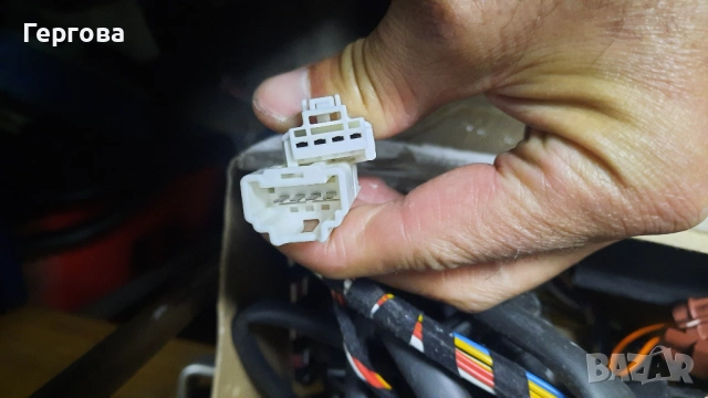 Инсталация за теглич NISSAN Murano, снимка 10 - Части - 50534607