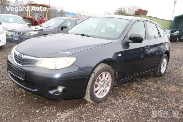 На Части Subaru Impreza III 2.0 бензин 150к.с. хечбек 2010г. 4x4, снимка 3 - Автомобили и джипове - 54868683