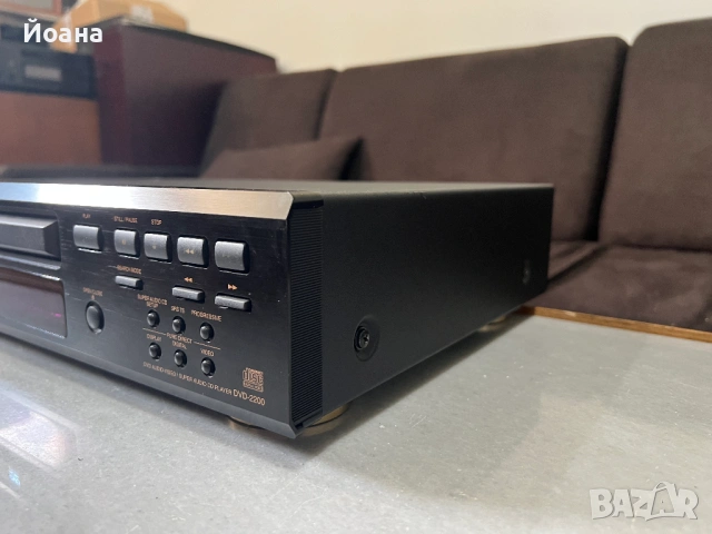 Denon DVD 2200, снимка 9 - MP3 и MP4 плеъри - 54661650