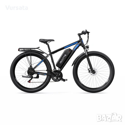 Електрически велосипед Duotts C29 | 750W | 48V 15Ah | 50км/ч