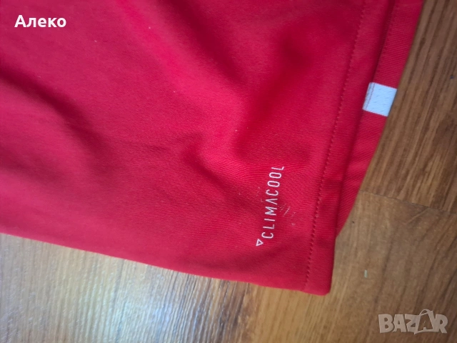 Adidas BAYERN MUNCHEN футболна тениска S размер. , снимка 10 - Футбол - 54877279