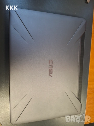 Геймърски лаптоп ASUS TUF GAMING FX 505 GE-AL352-