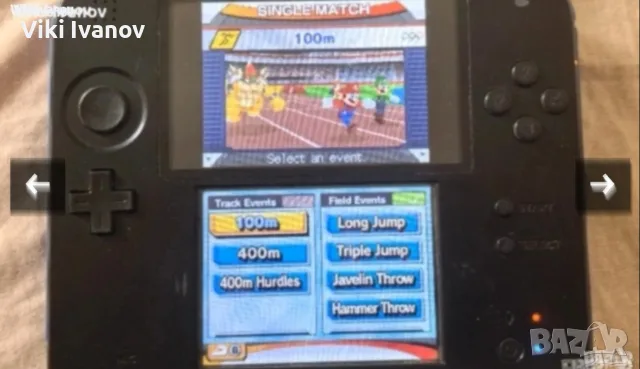 Nintendo 2ds без стилус , снимка 5 - Nintendo конзоли - 55458499