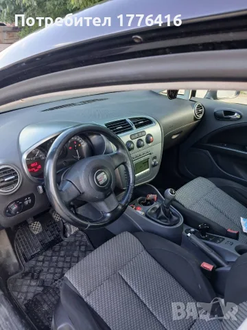 Seat Leon 1.4 GAZ, снимка 7 - Автомобили и джипове - 55083512
