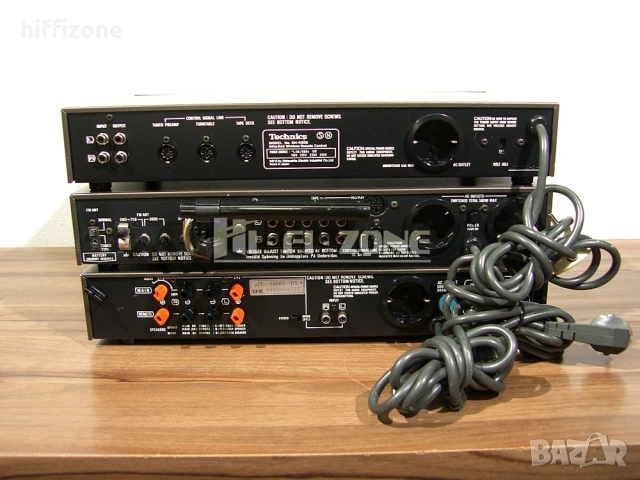  Technics комплект /1 , снимка 10 - Аудиосистеми - 54898818