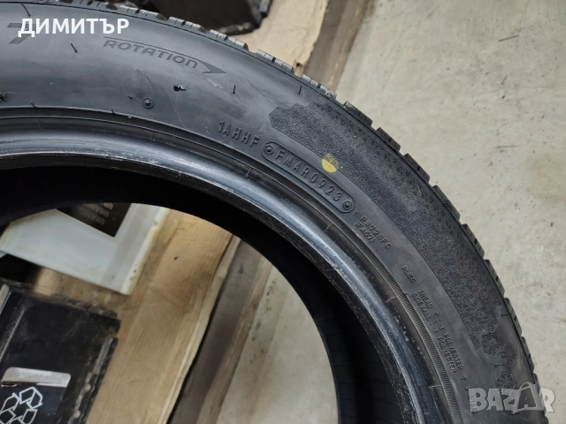 4бр.зимни гуми FALKEN 205 55 17 DOT23 цена за брой, снимка 8 - Гуми и джанти - 54097758