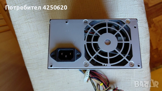 Захранване за компютър codegen 350w, снимка 4 - Захранвания и кутии - 54322169