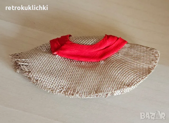 Ретро Барби тоалет, Vintage Barbie 60s, снимка 10 - Кукли - 55702550