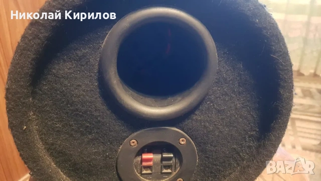 Бас Туба за автомобил, снимка 2 - Аксесоари и консумативи - 54487089