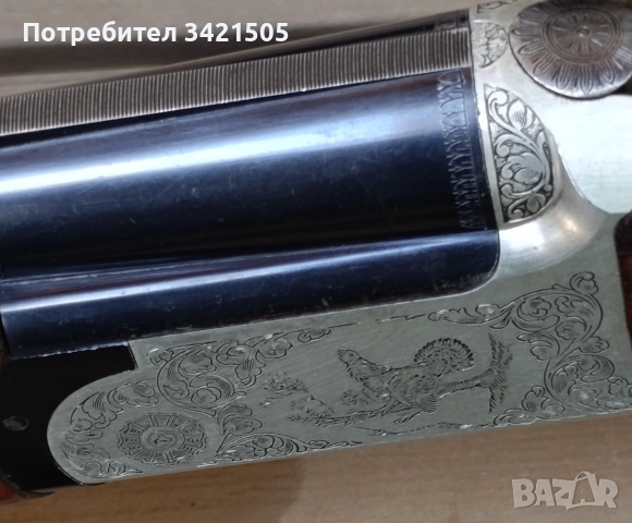 Италианска надцевка Франки Фалконет
