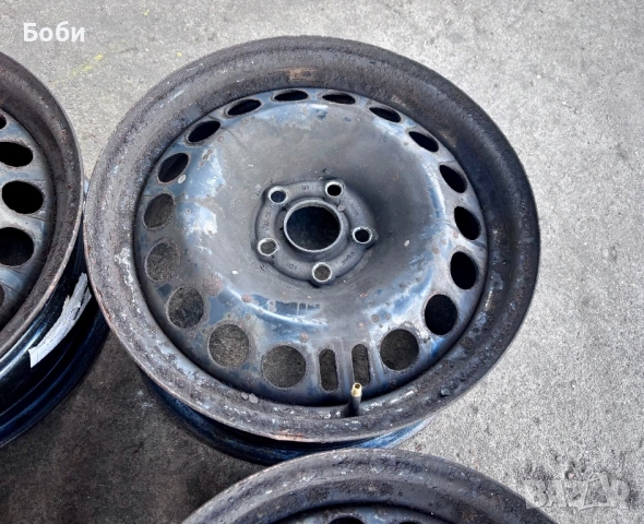 джанти 5/105/16 Opel Chevrolet, снимка 4 - Гуми и джанти - 54395680