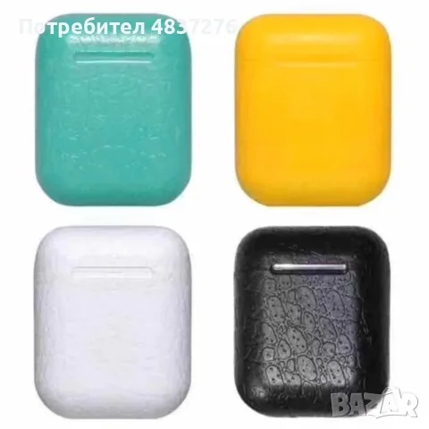 Безжични Bluetooth слушалки Inpods3 TWS с тъч контрол и гласова команда