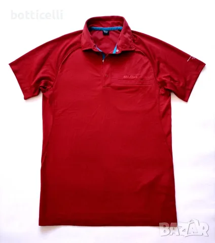 SALEWA Dryton Short Sleeve Mens - S - оригинална мъжка тениска