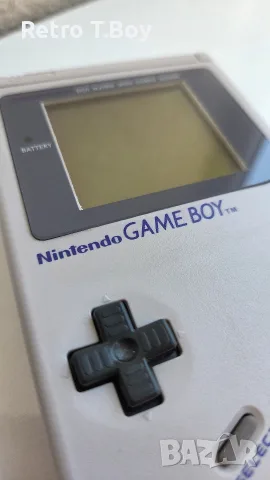 Nintendo Game Boy DMG Tetris , снимка 7 - Nintendo конзоли - 55485057