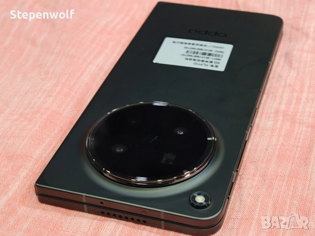 Нов Oppo Find N6 12/256 черен - сгъваем 8.12";SD8 Elite Gen5; 6000mAh; Hasselblad 200mpx, снимка 8 - Други - 54944278