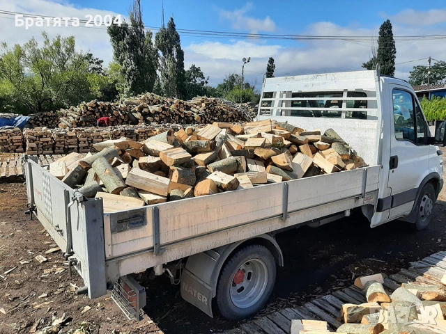 🔥Дърва за огрев 🔥 Топлина с душа - от нашето семейство до вашия дом 🔥, снимка 6 - Дърва за огрев - 52873863