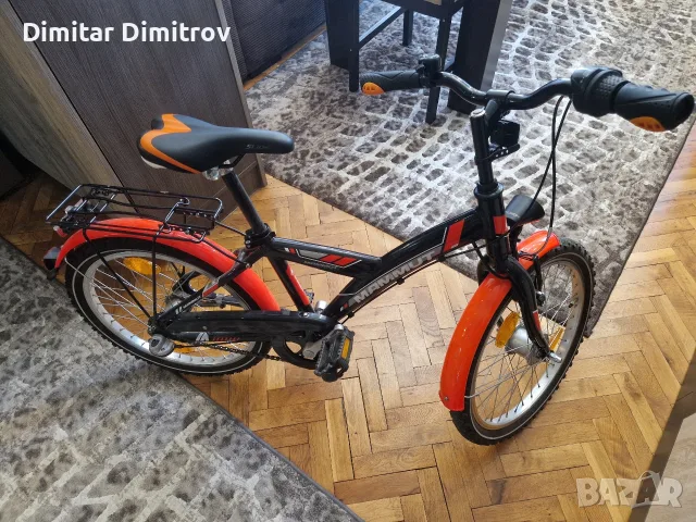 Детско колело 20цола, снимка 4 - Велосипеди - 55311600