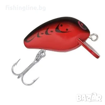 Yo-Zuri Snap Bean 2.5 cm 2 g – потъващ воблер за кефал, пъстърва и костур (7 цвята), снимка 3 - Такъми - 55431330