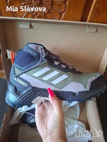 ЧИСТО НОВИ Adidas Terrex 39 1/3 (24.5 см) - Добрич, снимка 4 - Маратонки - 55664553